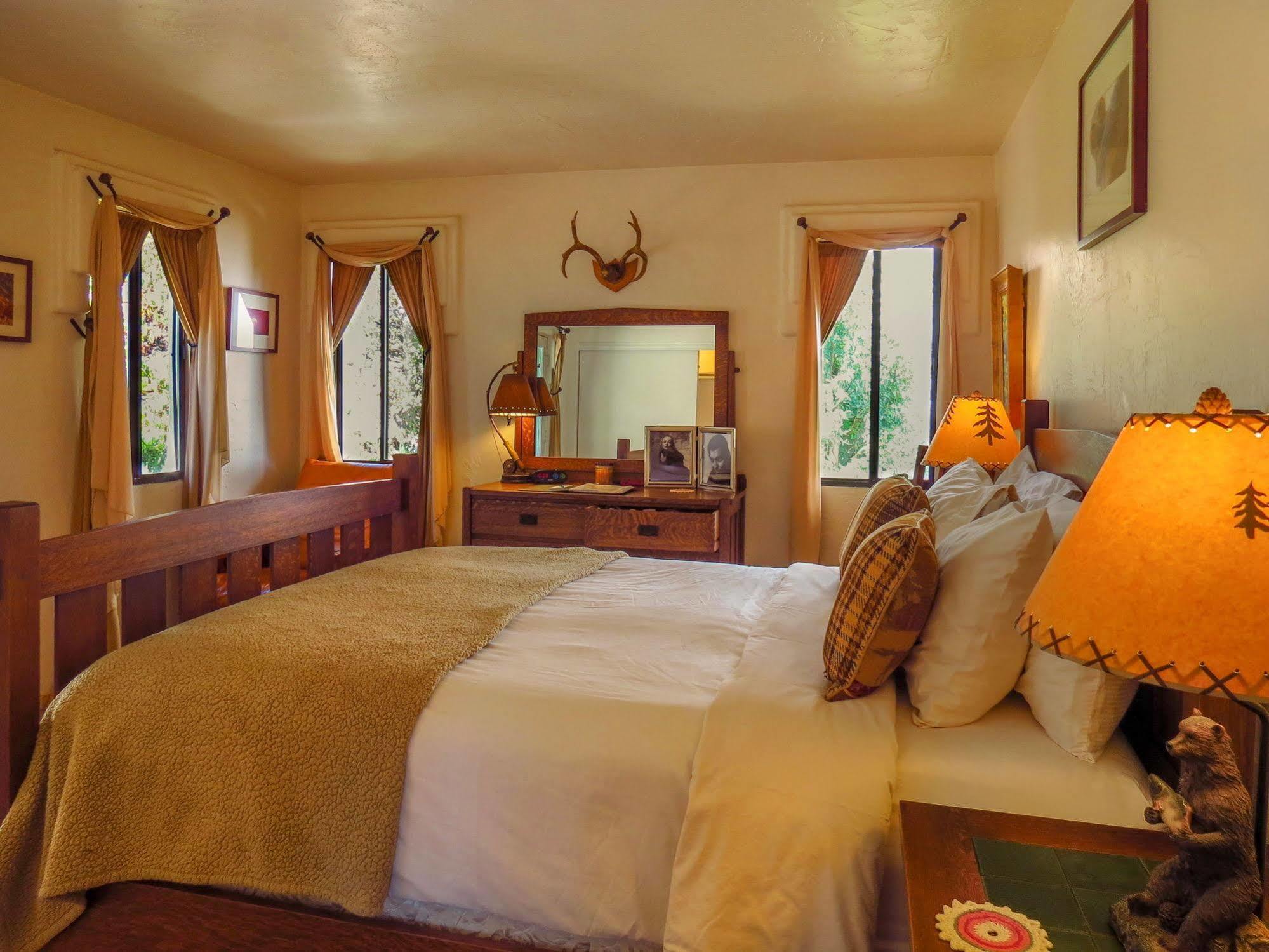 Topanga Canyon Inn Bed And Breakfast Dış mekan fotoğraf