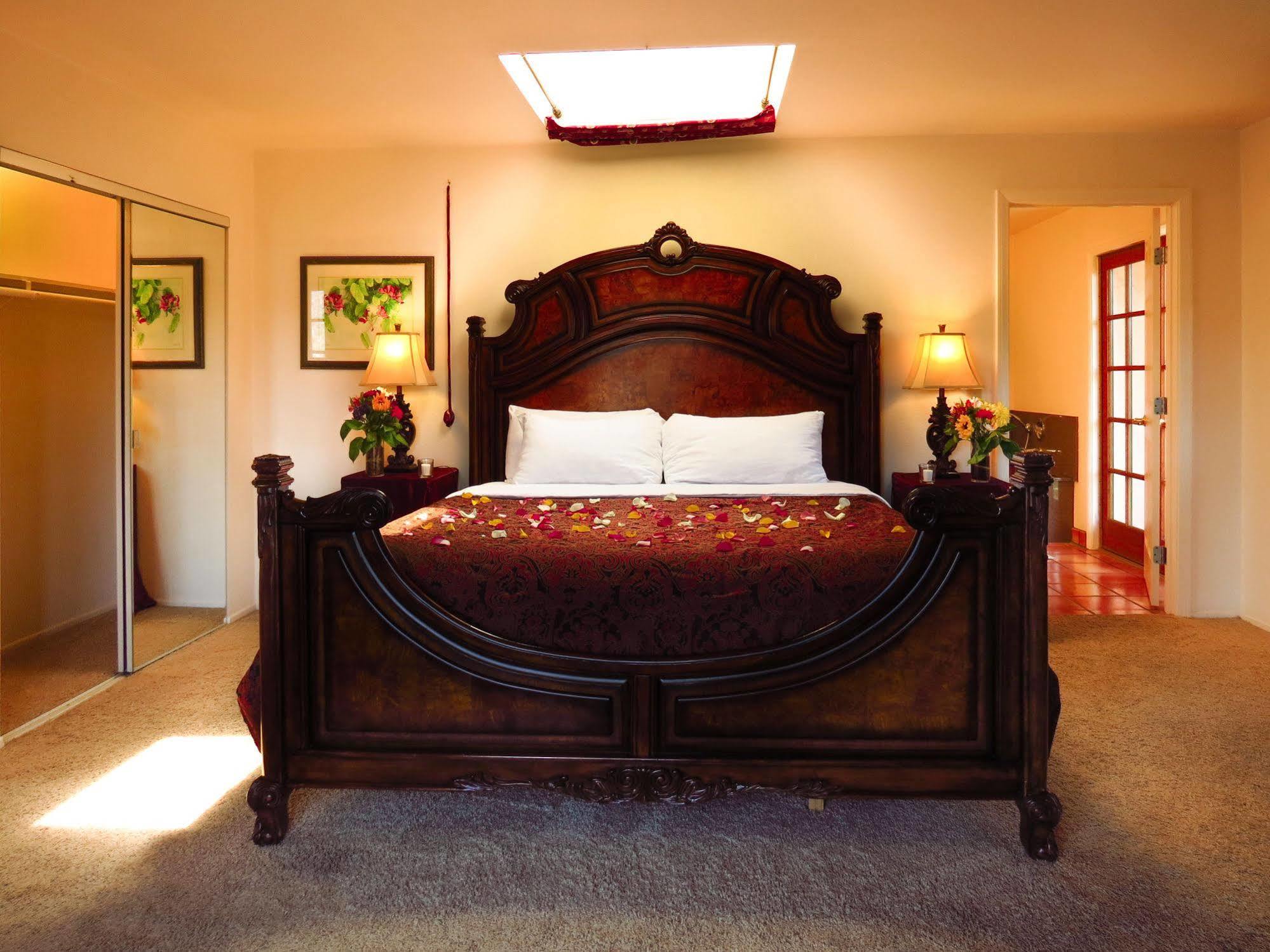 Topanga Canyon Inn Bed And Breakfast Dış mekan fotoğraf
